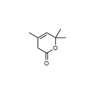 3,6-Dihydro-4,6,6-Trimethyl-2H-pyran-2-one|CS-0762256
