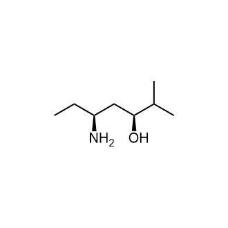 (3S,5S)-5-Amino-2-Methyl-3-heptanol|CS-0762269