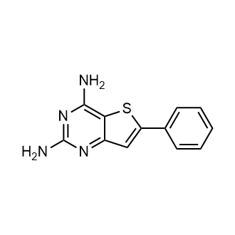 2,4-Diamino-6-Phenyl-thieno[3,2-d]pyrimidine|CS-0762314
