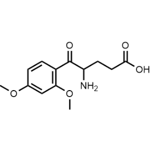 4-(2,4-Dimethoxyphenyl-Carbonyl)-DL-gamma-homoalanine|CS-0762328