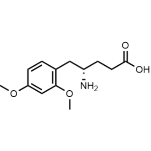 (S)-5-(2,4-Dimethoxyphenyl)-Gamma-Norvaline|CS-0762330