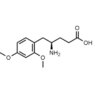 (R)-5-(2,4-Dimethoxyphenyl)-Gamma-Norvaline|CS-0762331