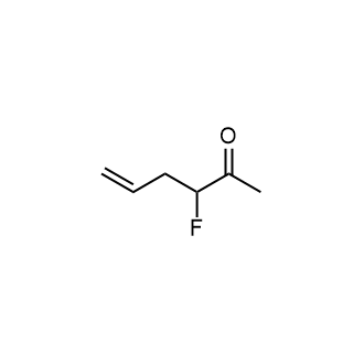3-Fluorohex-5-en-2-one|CS-0762333