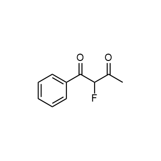 2-fluoro-1-phenylbutane-1,3-dione|CS-0762342