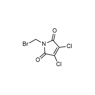 N-Bromomethyl-2,3-Dichloromaleimide|CS-0762352