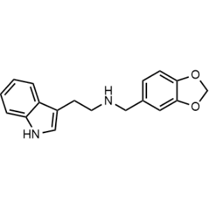 N-(1,3-Benzodioxol-5-ylmethyl)-2-(1H-indol-3-yl)ethanamine|CS-0762404