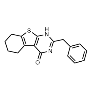 2-Benzyl-5,6,7,8-tetrahydro-3H-[1]benzothiolo[2,3-d]pyrimidin-4-one|CS-0762510