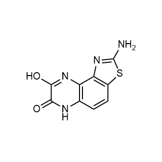 2-Amino-6,9-dihydro-[1,3]thiazolo[4,5-f]quinoxaline-7,8-dione|CS-0762533