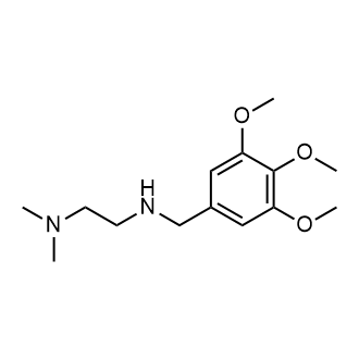 N,N-Dimethyl-N'-(3,4,5-Trimethoxy-benzyl)-ethane-1,2-diamine|CS-0762546