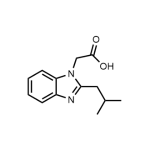 (2-Isobutyl-Benzoimidazol-1-yl)-acetic acid|CS-0762565
