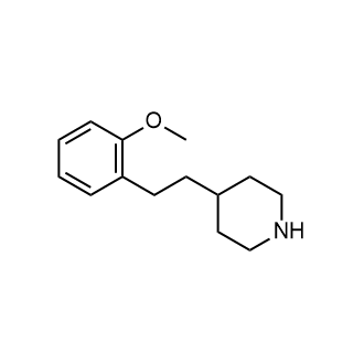 4-[2-(2-Methoxy-Phenyl)-ethyl]-piperidine|CS-0762571