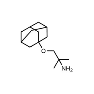 2-(Adamantan-1-Yloxy)-1,1-dimethyl-ethylamine|CS-0762578