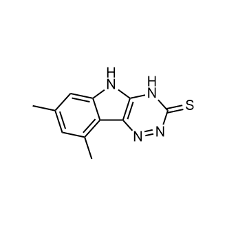 7,9-dimethyl-4,5-dihydro-3H-[1,2,4]triazino[5,6-b]indole-3-thione|CS-0762609
