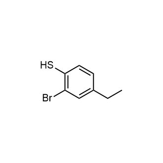 2-Bromo-4-Ethylthiophenol|CS-0762682