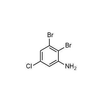 5-Chloro-2,3-Dibromoaniline|CS-0762702