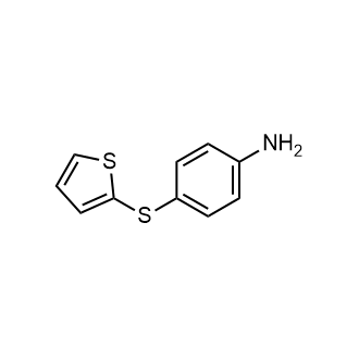4-(Thien-2-Ylthio)aniline|CS-0762790
