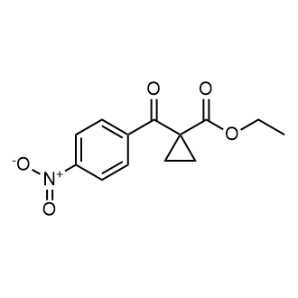 Ethyl 1-(4-Nitrobenzoyl)Cyclopropanecarboxylate|CS-0762917