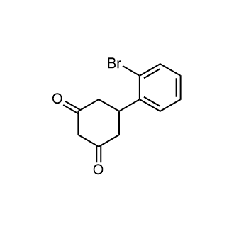 5-(2-Bromophenyl)Cyclohexane-1,3-dione|CS-0762922