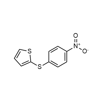2-[(4-Nitrophenyl)Thio]thiophene|CS-0762962