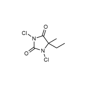 1,3-Dichloro-5-ethyl-5-methylhydantoin|CS-0762989