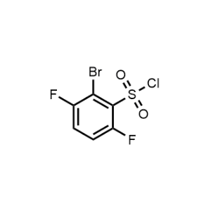 2-Bromo-3,6-Difluorobenzenesulfonyl chloride|CS-0763106
