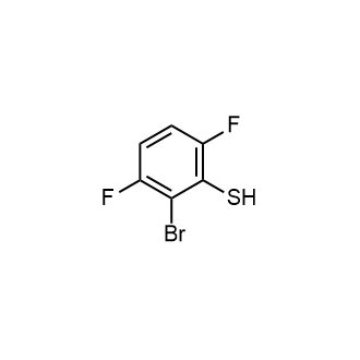 2-Bromo-3,6-Difluorobenzenethiol|CS-0763107