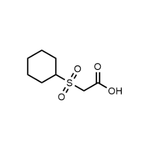 Cyclohexanesulfonyl-Acetic acid|CS-0763119