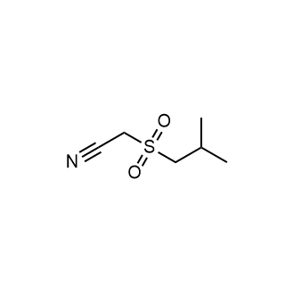 (2-Methyl-Propane-1-sulfonyl)-acetonitrile|CS-0763128