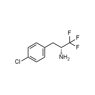 (R)-3,3,3-Trifluoro-1-(4-Chlorophenyl)-2-propylamine|CS-0763160