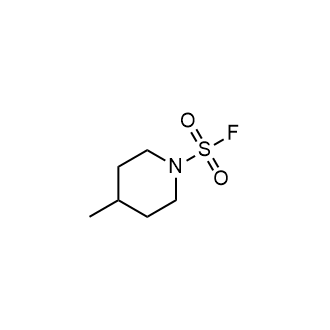 4-Methylpiperidine-1-Sulfonyl fluoride|CS-0763164