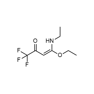 (E)-4-Ethoxy-4-(ethylamino)-1,1,1-trifluorobut-3-en-2-one|CS-0763171