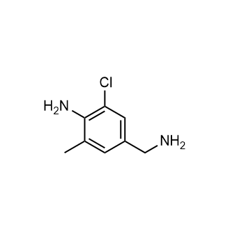 4-Amino-3-Chloro-5-methylbenzylamine|CS-0763194