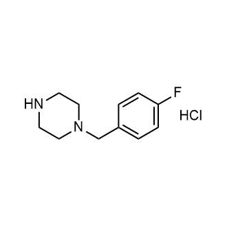 1-(4-Fluoro-Benzyl)-piperazine hydrochloride|CS-0763256