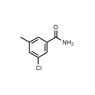 3-Chloro-5-Methylbenzamide|CS-0763295