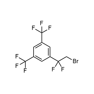 1-(2-Bromo-1,1-Difluoroethyl)-3,5-bis(trifluoromethyl)benzene|CS-0763318