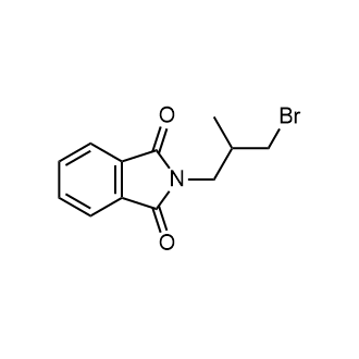 2-(3-Bromo-2-methylpropyl)isoindole-1,3-dione|CS-0763354