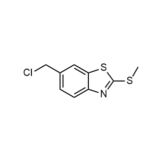 6-(Chloromethyl)-2-(Methylthio)benzothiazole|CS-0763437