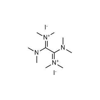 1,1,2,2-Tetrakis(dimethylamino)ethane-1,2-bis(ylium) diiodide|CS-0763442