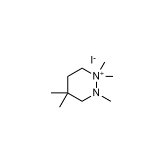 Hexahydro-1,1,2,4,4-Pentamethyl-pyridazinium iodide|CS-0763523
