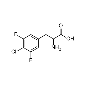 4-Chloro-3,5-Difluoro-L-phenylalanine|CS-0763533