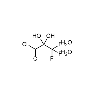 3,3-Dichloro-1,1,1-Trifluoropropane-2,2-diol dihydrate|CS-0763655