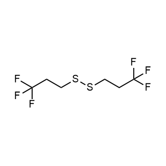 Bis(3,3,3-Trifluoropropyl) disulfide|CS-0763678