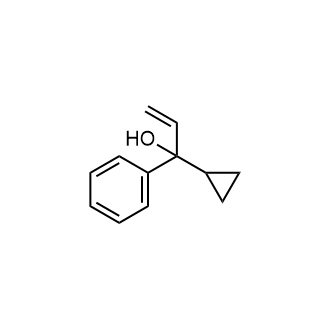 Vinylcyclopropylphenylcarbinol|CS-0763687