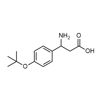 3-Amino-3-[4-(Tert-butoxy)phenyl]propanoic acid|CS-0763702
