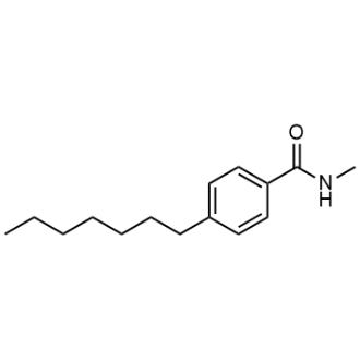 4-Heptyl-N-Methyl benzamide|CS-0763743