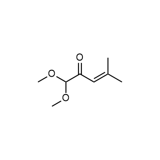 1,1-Dimethoxy-4-Methyl-3-penten-2-one|CS-0763789