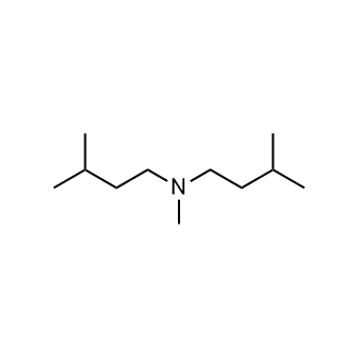 N,N-Diisopentylmethylamine|CS-0763794