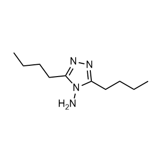3,5-Dibutyl-4H-1,2,4-Triazol-4-amine|CS-0763889
