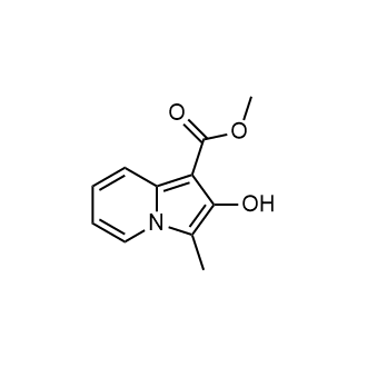 Methyl 2-hydroxy-3-methylindolizine-1-carboxylate|CS-0763896