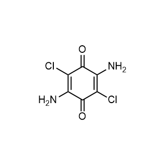 2,5-Diamino-3,6-Dichlorocyclohexa-2,5-diene-1,4-dione|CS-0763899